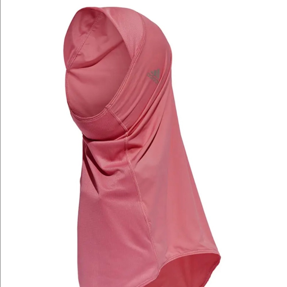 adidas Sport HEAT.RDY Hijab Pink Women